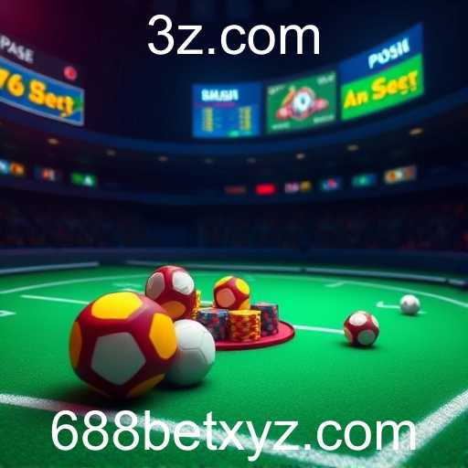 Expansão do 688bet no Mercado Brasileiro de Jogos