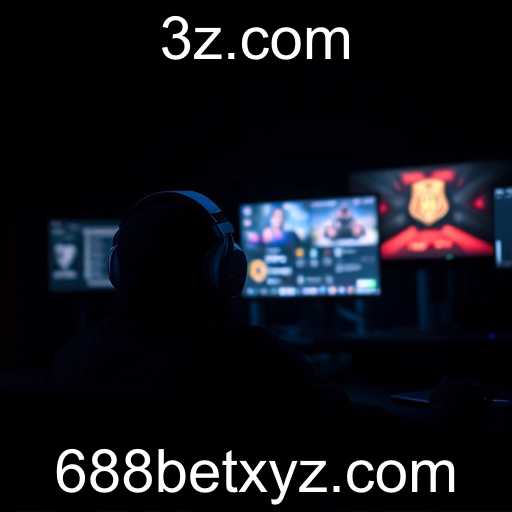 Expansão dos Jogos Online: O Fenômeno 688bet