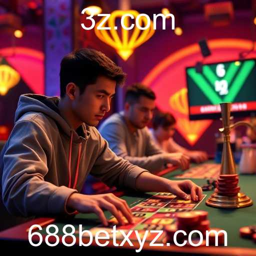 Crescimento dos Jogos Online no Brasil: 688bet em Destaque