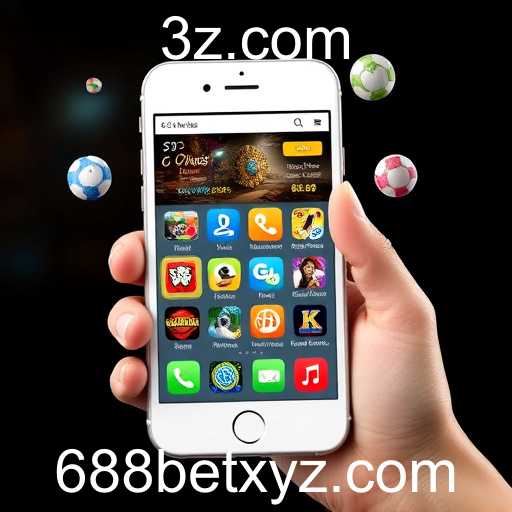 A Ascensão do 688bet no Cenário de Apostas Online